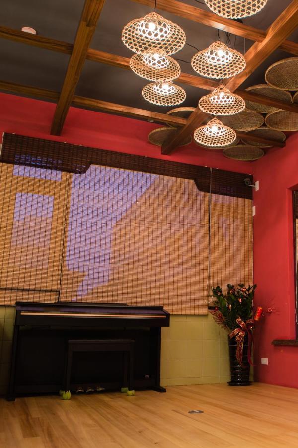 花蓮好客靚屋民宿hakka Beauty House 吉安郷 エクステリア 写真