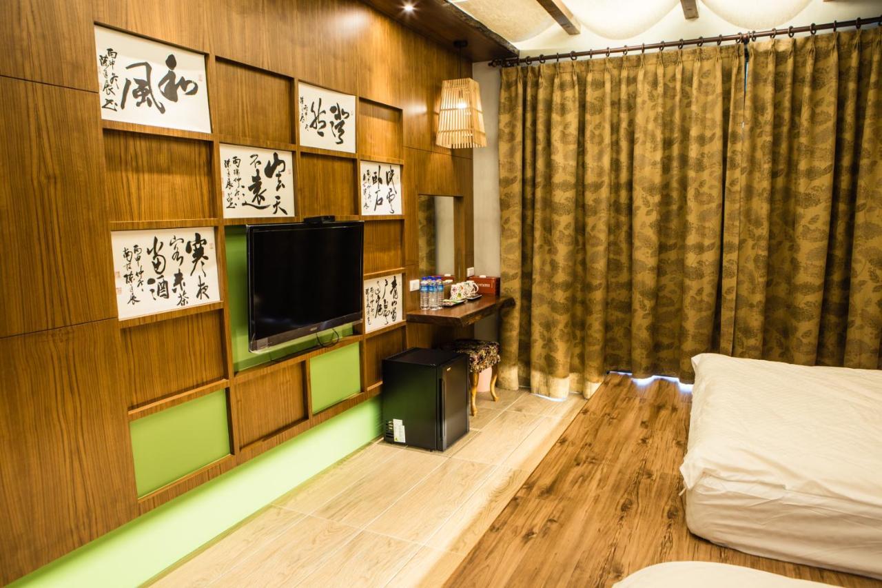 花蓮好客靚屋民宿hakka Beauty House 吉安郷 エクステリア 写真
