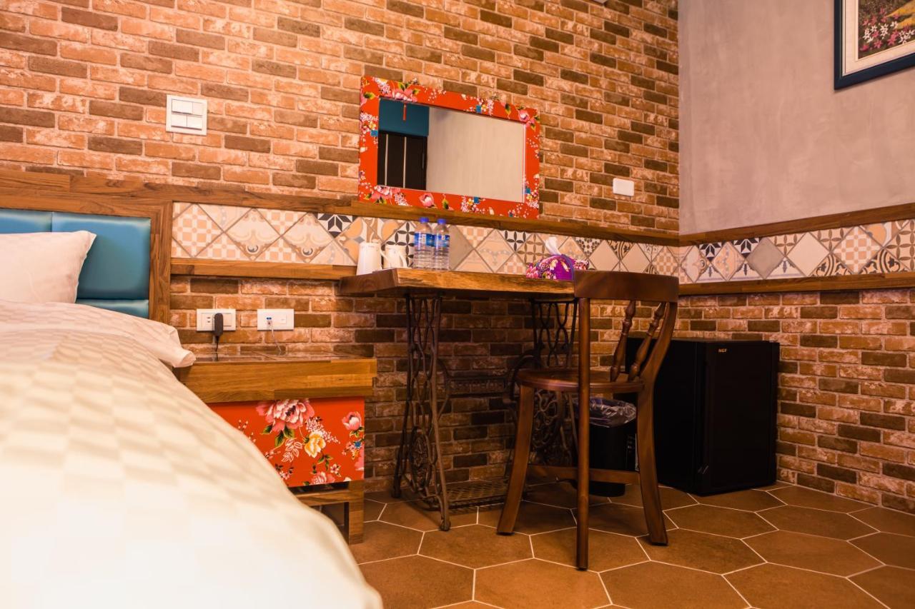 花蓮好客靚屋民宿hakka Beauty House 吉安郷 エクステリア 写真