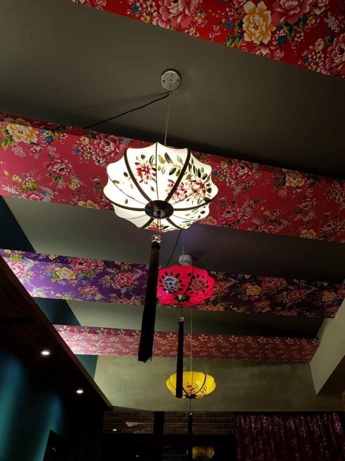 花蓮好客靚屋民宿hakka Beauty House 吉安郷 エクステリア 写真